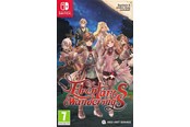 Games - Elrentaros Wanderings - Nintendo Switch - RPG - 3760328374142