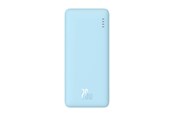 Powerbank - Baseus Airpow 10000 mAh 20W powerbank (blue) Powerbank - Blauw - 10000 mAh - P10022801313-00