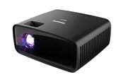 Projector - Philips Projector NeoPix 122 (NPX122) - 1280 x 720 - 100 ANSI lumens - NPX122/INT