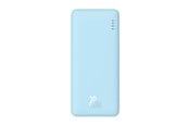 Powerbank - Baseus Airpow 20000mAh 20W powerbank (blue) Powerbank - Blauw - 20000 mAh - P10022804313-00