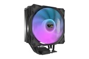 CPU koeler - Darkflash Computer Radiator Z4 PRO MIST BLACK - CPU luchtkoeler - Z4 PRO MIST BLACK
