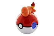 Merchandise - Teknofun - Pokemon - Charmander Light up - Wekker - 3760158113683