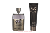 Cadeaudoos - Gucci Guilty Pour Homme Giftset - 3616305447722