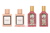 Cadeaudoos - Gucci  Flora Miniatures Giftset 4 x 5 ml - 3616303465223