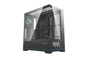 Case - Darkflash DY451 PRO computer case with fan (black) - Case - Miditower - Zwart - DY451 PRO Black