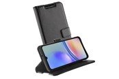 Mobiel - Covers & Cases - Vivanco Classic Wallet for Samsung Galaxy S24 FE 5G - Black - 64352