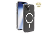 Mobiel - Covers & Cases - Vivanco Mag Clear Cover for iPhone 15/14/13 - Clear - 64340