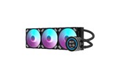 CPU koeler - Darkflash Computer Radiator DN-D360 BLACK - CPU waterkoeling - DN-D360 BLACK