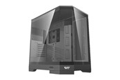 Case - Darkflash DQX90 computer case (black) - Case - Zwart - DQX90 Black