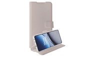Mobiel - Covers & Cases - Vivanco Classic Wallet for OnePlus Nord 4 5G - Taupe - 64320