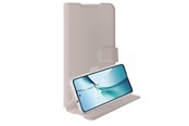Mobiel - Covers & Cases - Vivanco Classic Wallet for OnePlus Nord CE4 Lite - Greige - 64309