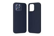 Mobiel - Covers & Cases - Vention KUFL0-40 Silicone Case for iPhone 15 Pro Max (blue) - KUFL0-40