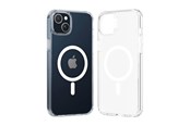 Mobiel - Covers & Cases - Vention KUBT0-20 protective case for iPhone 14 Plus (transparent) - KUBT0-20