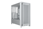 Case - Corsair Frame 4000D - Case - Miditower - Wit - CC-9011291-WW