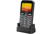 Mobiel - Doro Leva L11 4G - Graphite - 8742