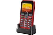 Mobiel - Doro Leva L11 4G - Red - 8756