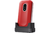 Mobiel - Doro Leva L21 4G - Red - 8759