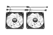 Case Fan - Thermaltake CT140 Reverse ARGB Sync - Case ventilator - 140mm - Black - CL-F174-PL14SW-A
