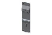 Accessoires - Teltonika TSW1 - DIN rail panel - rear with DIN rail holder - PR5MEC24