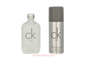 Cadeaudoos - Calvin Klein Ck One Giftset - 3616304678134
