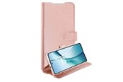 Mobiel - Covers & Cases - Vivanco Classic Wallet for OnePlus Nord CE4 Lite - Rose Gold - 64307