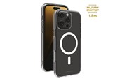 Mobiel - Covers & Cases - Vivanco Mag Clear Cover for iPhone 16 Pro Max - Clear - 64263
