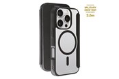 Mobiel - Covers & Cases - Vivanco Mag Wallet for iPhone 16 Pro - Black - 64254