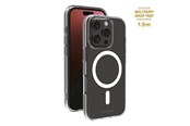 Mobiel - Covers & Cases - Vivanco Mag Clear Cover for iPhone 16 Pro - Clear - 64256