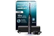 Elektrische tandenborstel - Philips Elektrische tandenborstel Sonicare 7100 series HX7421/01 black - HX7421/01