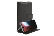 Mobiel - Covers & Cases - Vivanco Classic Wallet for iPhone 16 Pro - Black - 64257