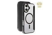 Mobiel - Covers & Cases - Vivanco Mag Wallet for iPhone 16 - Black - 64248