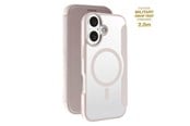Mobiel - Covers & Cases - Vivanco Mag Wallet for iPhone 16 - Greige - 64249