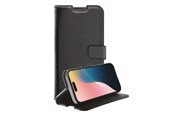 Mobiel - Covers & Cases - Vivanco Classic Wallet for iPhone 16 - Black - 64251