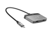 Beelscherm- en tv-kabel - j5create USB-C to 4K HDMI Adapter - JCA465-N