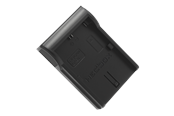 Batterijen & batterijgrepen - HEDBOX RP-DLPE6 DV Battery Charger Plate - RP-DLPE6