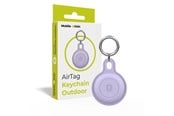 Mobiel - Overige accessoires - Mobile Origin AirTag Outdoor KeyChain - purple - FRL-ATOD-PUR