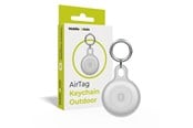 Mobiel - Overige accessoires - Mobile Origin AirTag Outdoor KeyChain - white - FRL-ATOD-WHT