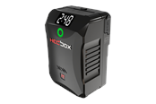 Batterijen & batterijgrepen - HEDBOX NINA-M – SMART Mini V-Mount Battery (99.2Wh) - NINA-M