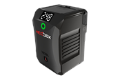 Batterijen & batterijgrepen - HEDBOX NINA L – SMART Mini V-Mount Batteri (148.8Wh) - NINA-L