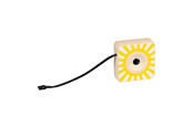 Bouw-/constructiekits - Goki Wooden Tape Measure Extendable - 58347