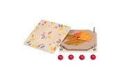 Bouw-/constructiekits - Goki Wooden Flower Press Flowers - 58388