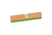 Bouw-/constructiekits - Goki Wooden Spirit Level 20cm - 58400