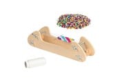 Creatief spelen - Goki Wooden Bead Loom - 58474