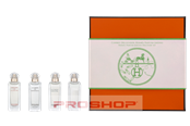 Cadeaudoos - Hermès Jardins Discovery Set 4 x 7.5 ml - 3346130417354
