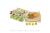 Buiten spelen - Goki Wooden Flower Press - 58603