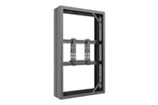 Muurbevestigingen, AV-bevestigingen & AV-meubels - Multibrackets M Pro Series B2B - Max 50 kg - recommended for 43" - 7350105216367