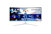 Scherm - 34" Philips Evnia 5000 34M2C5501A - 3440x1400 - 180Hz - VA - 34M2C5501A/00