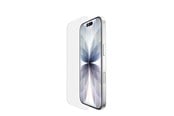 Mobiel - Beschermend glas - Belkin Invisiglass Screen Protector - iPhone 17/16 Pro - OVA173HQ