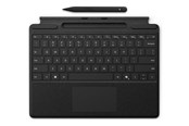Toetsenbord - Microsoft Surface Pro Keyboard - Toetsenbord - Spaans - Zwart - 8X8-00152
