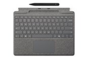 Toetsenbord - Microsoft Surface Pro Keyboard - Toetsenbord - Noords - Grijs - 8XA-00246